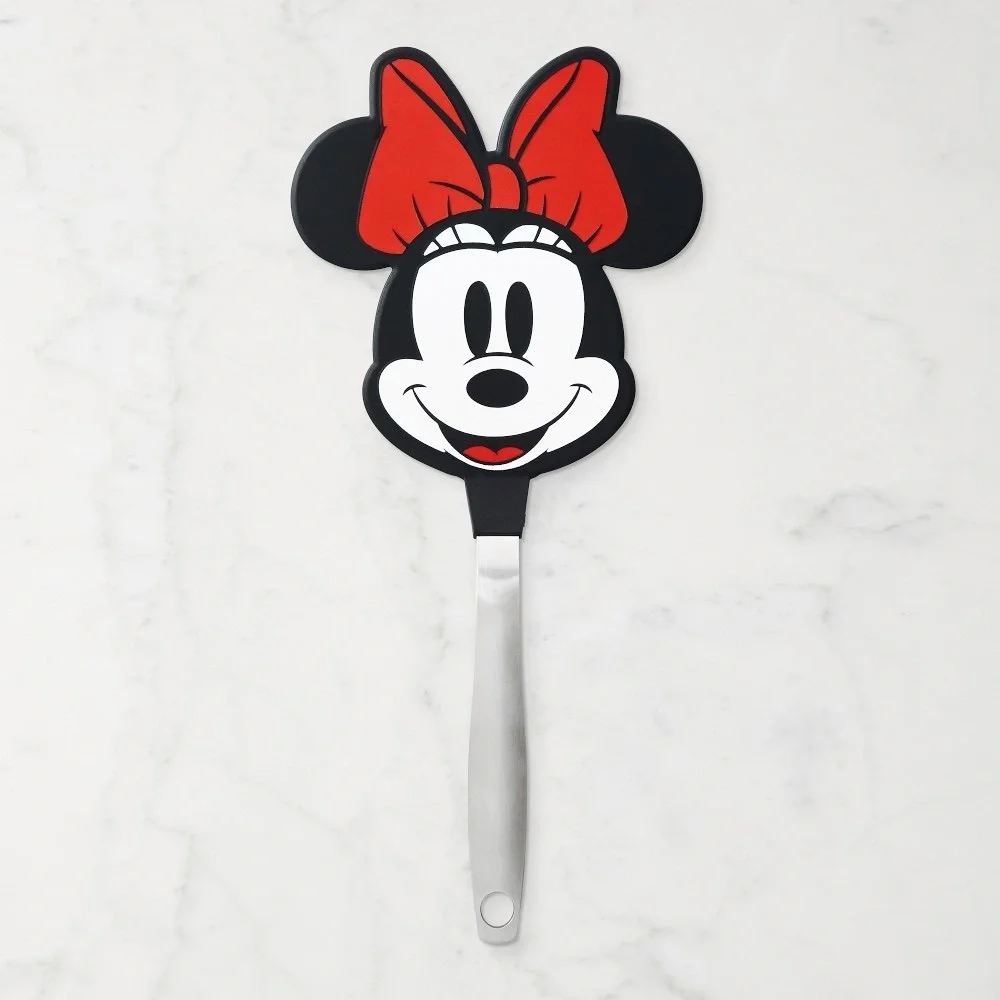 Minnie Mouse Spatula from Williams  Sonoma